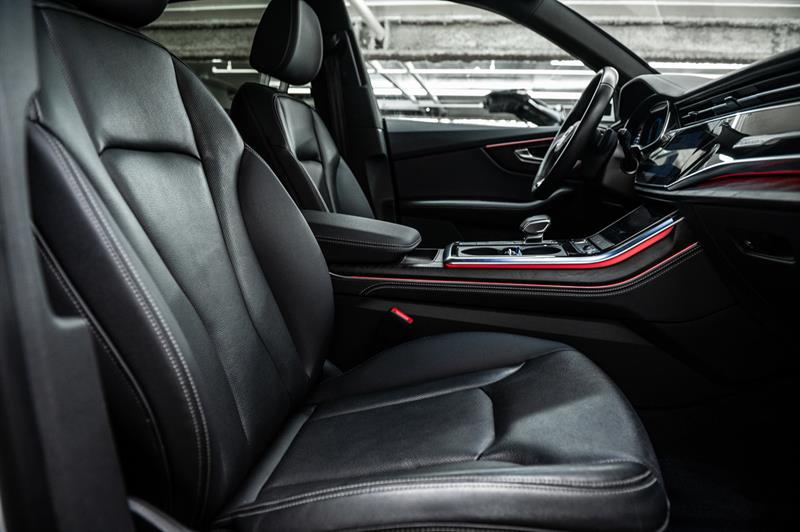 audi Q8 2023 - 36