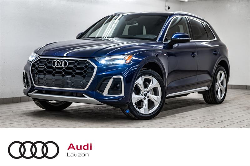 audi Q5 2022
