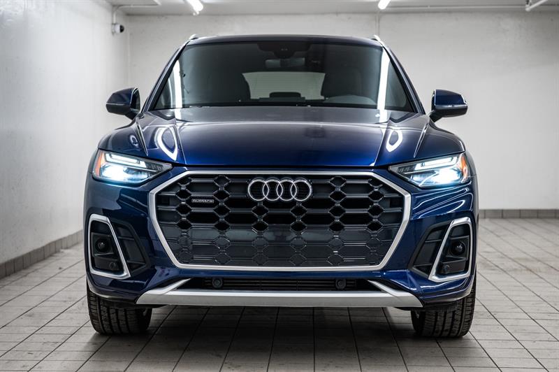 audi Q5 2022 - 2