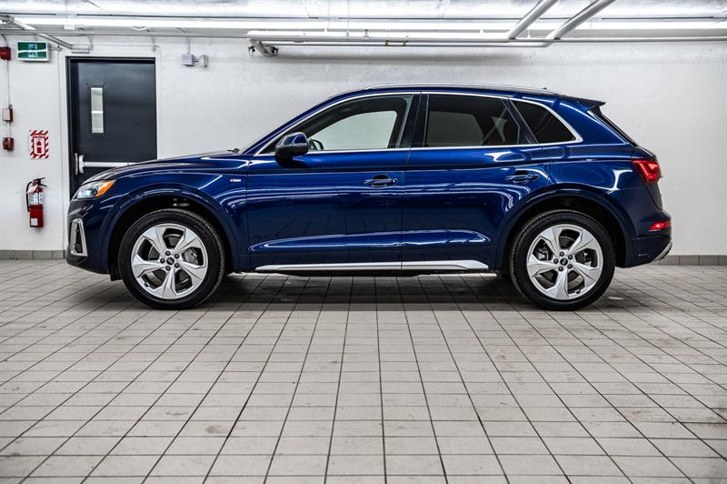 audi Q5 2022 - 3