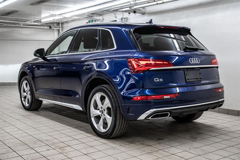 audi Q5 2022 - 4