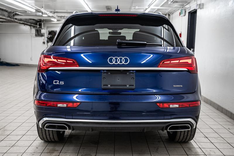 audi Q5 2022 - 5
