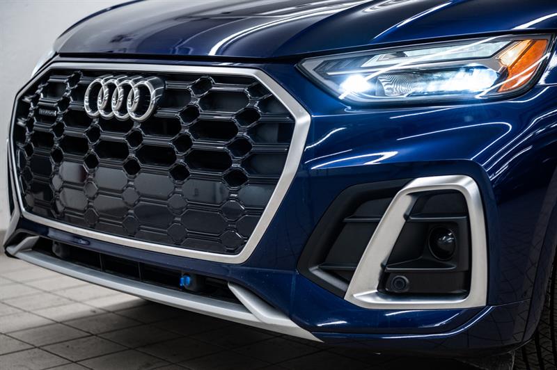 audi Q5 2022 - 8
