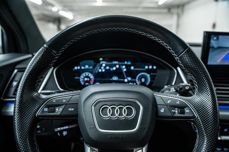 audi Q5 2022 - 18