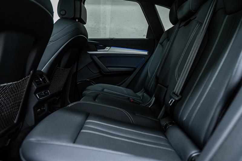 audi Q5 2022 - 29