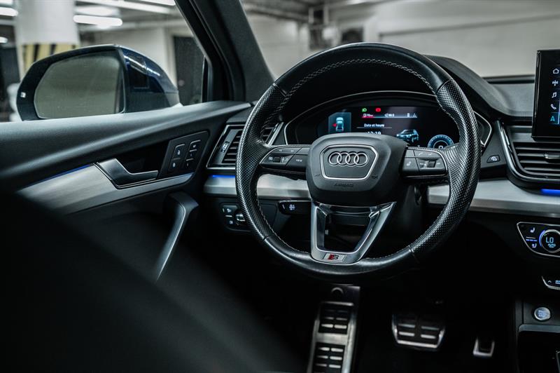 audi Q5 2022 - 31