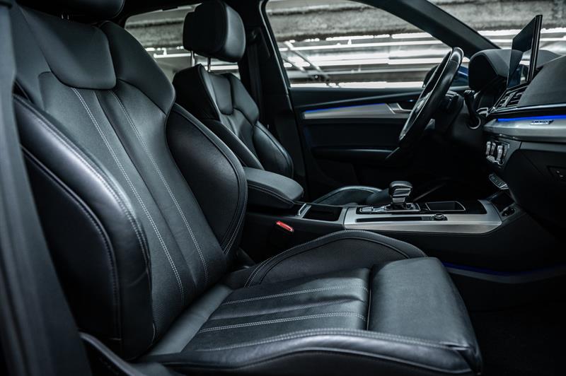 audi Q5 2022 - 34