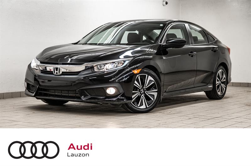 honda Civic Berline 2017