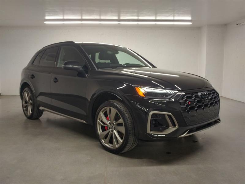 audi SQ5 2024