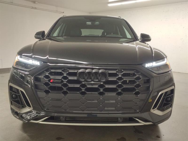 audi SQ5 2024 - 2