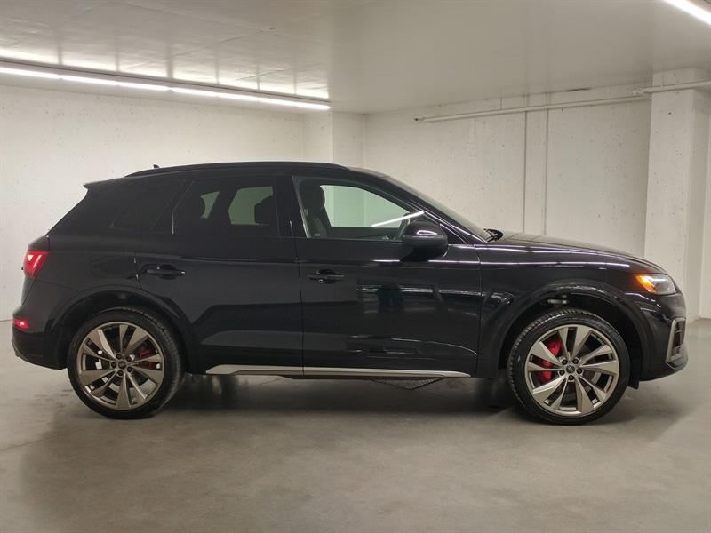 audi SQ5 2024 - 3