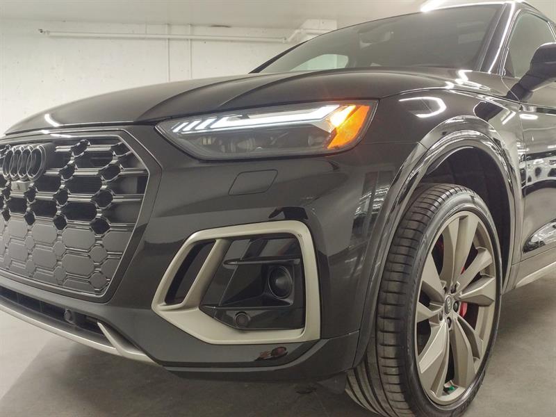 audi SQ5 2024 - 6