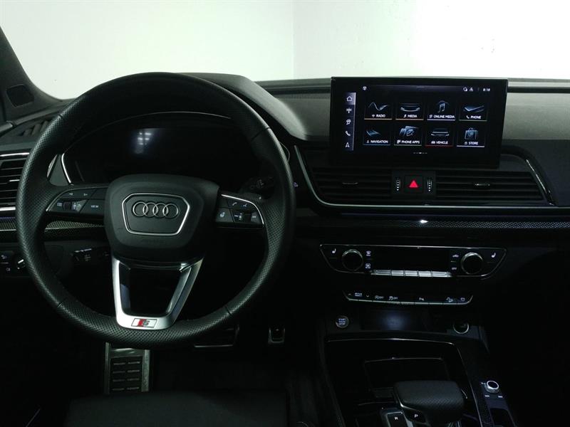 audi SQ5 2024 - 10