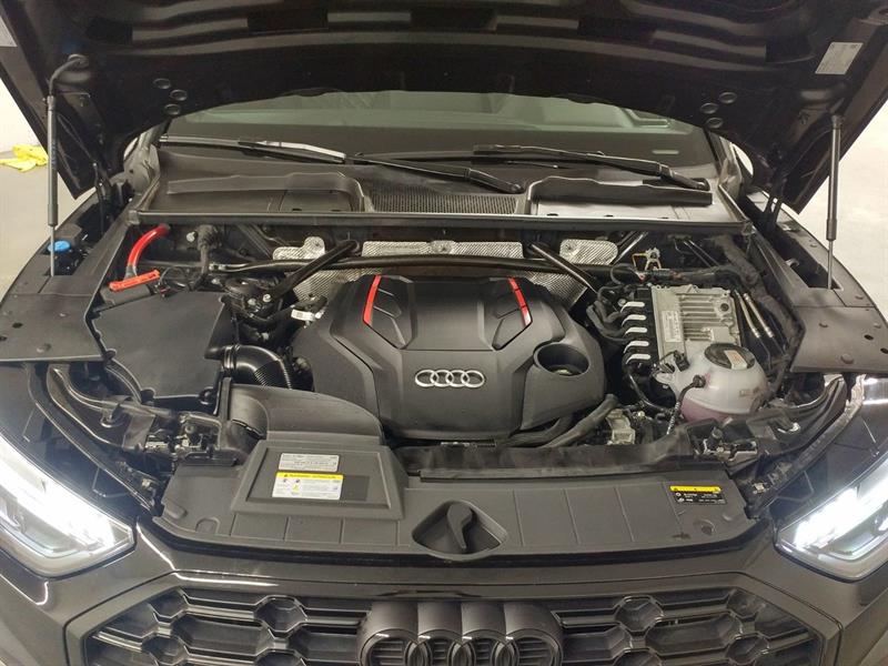 audi SQ5 2024 - 19