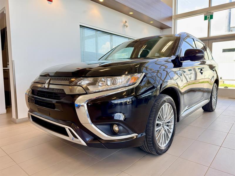 mitsubishi Outlander rechargeable 2020 - 4