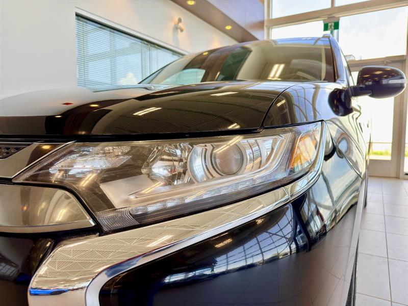 mitsubishi Outlander rechargeable 2020 - 6