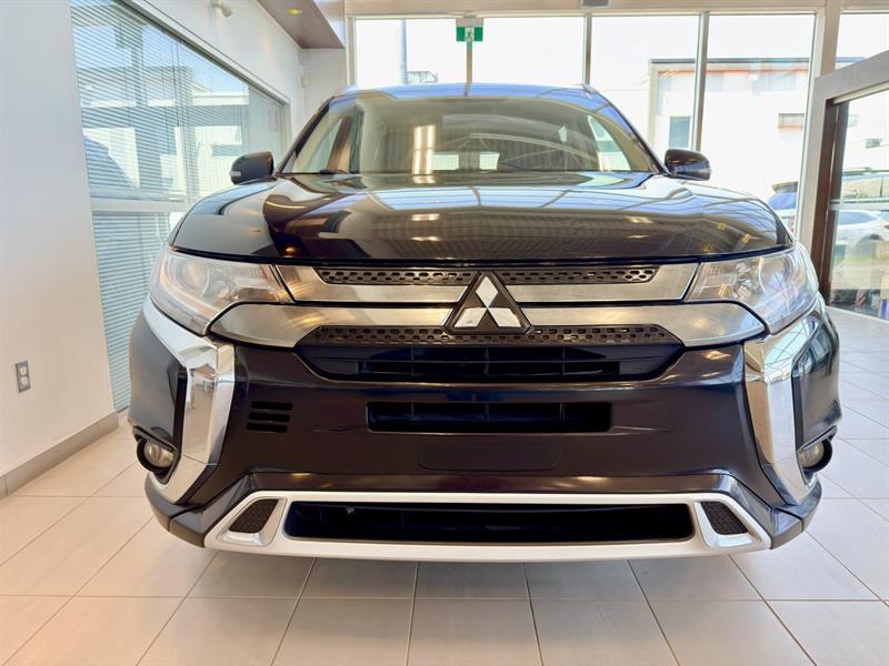 mitsubishi Outlander rechargeable 2020 - 7