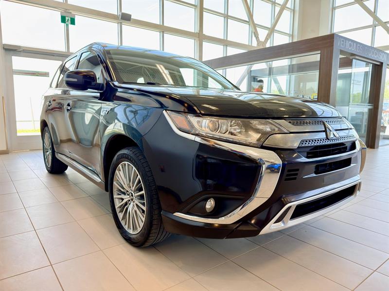 mitsubishi Outlander rechargeable 2020 - 8