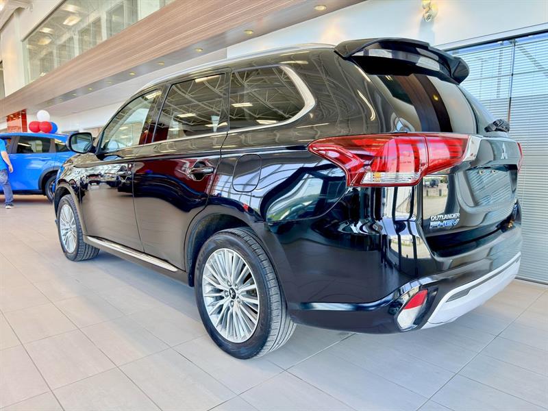 mitsubishi Outlander rechargeable 2020 - 10