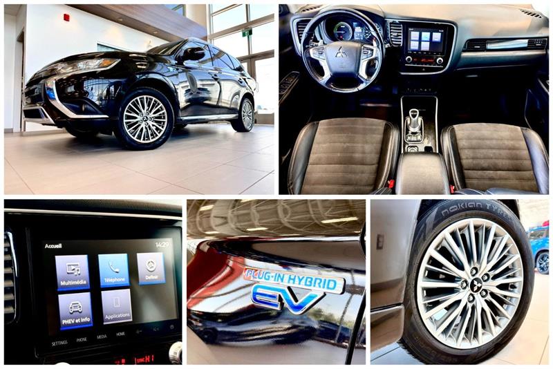 mitsubishi Outlander rechargeable 2020 - 17