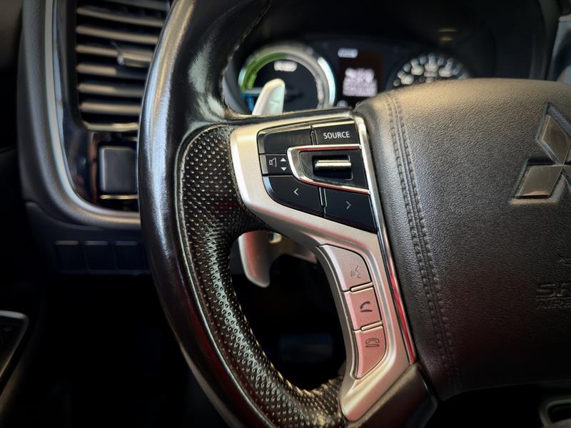 mitsubishi Outlander rechargeable 2020 - 27