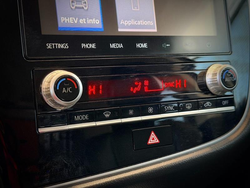 mitsubishi Outlander rechargeable 2020 - 31