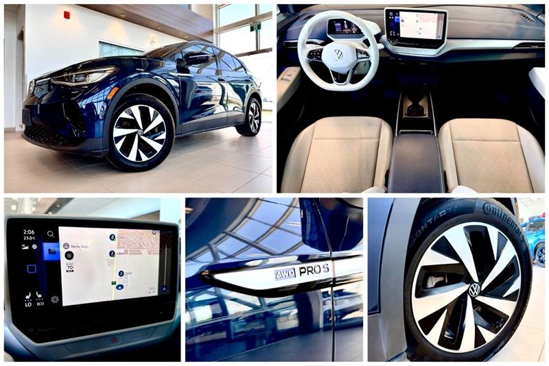 volkswagen ID.4 2023 - 17