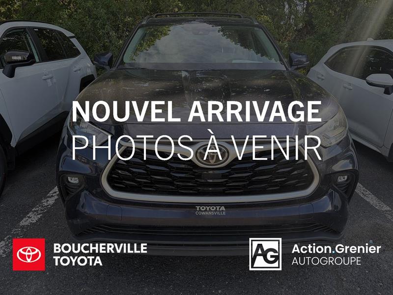 toyota Highlander 2020