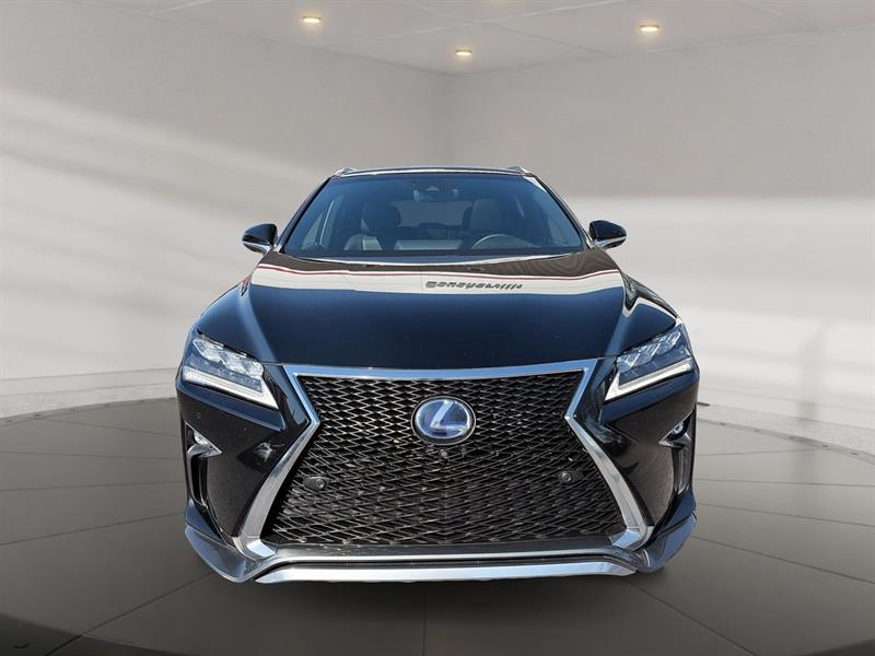 lexus RX 2018 - 2
