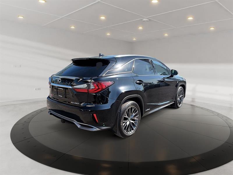 lexus RX 2018 - 5