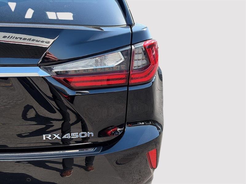 lexus RX 2018 - 6