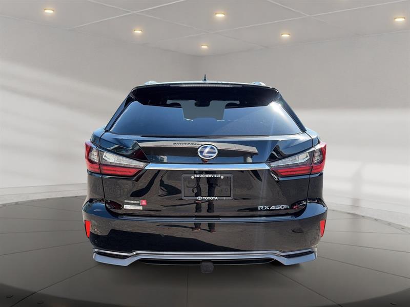 lexus RX 2018 - 7