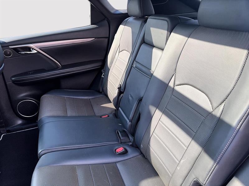 lexus RX 2018 - 9