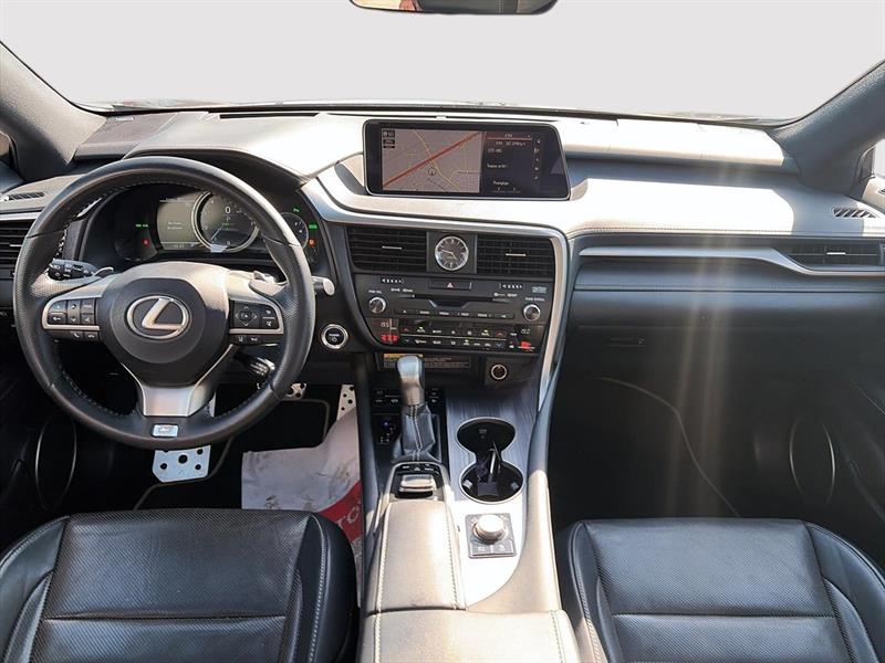 lexus RX 2018 - 10