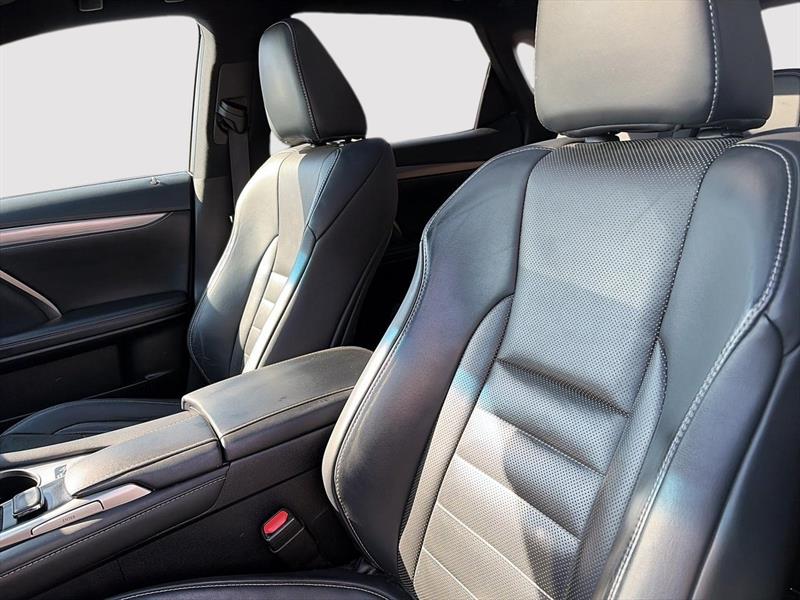 lexus RX 2018 - 11