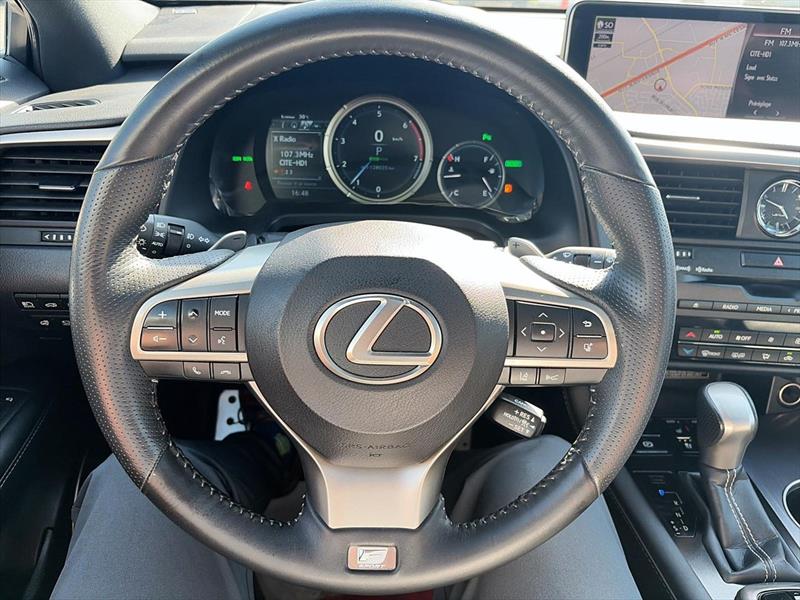lexus RX 2018 - 15