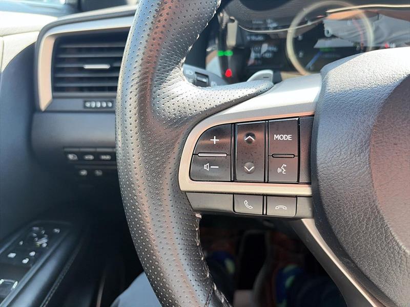 lexus RX 2018 - 16