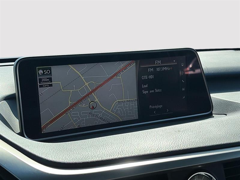 lexus RX 2018 - 18