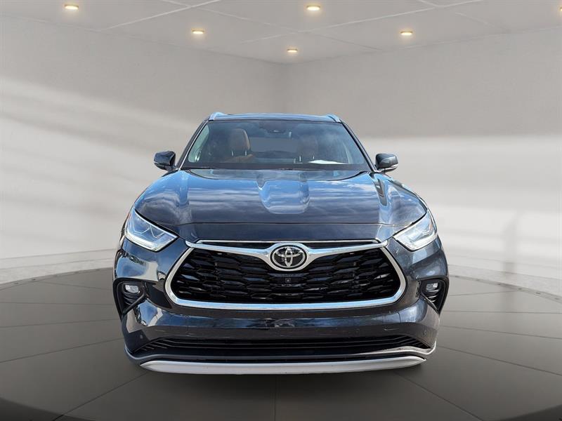 toyota Highlander 2023 - 2