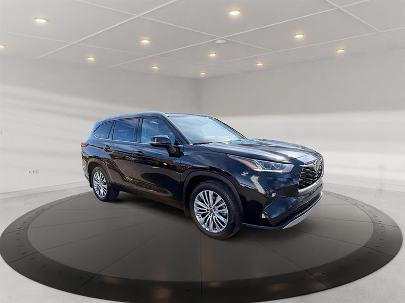 toyota Highlander 2023 - 3