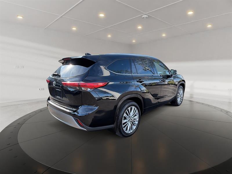 toyota Highlander 2023 - 5