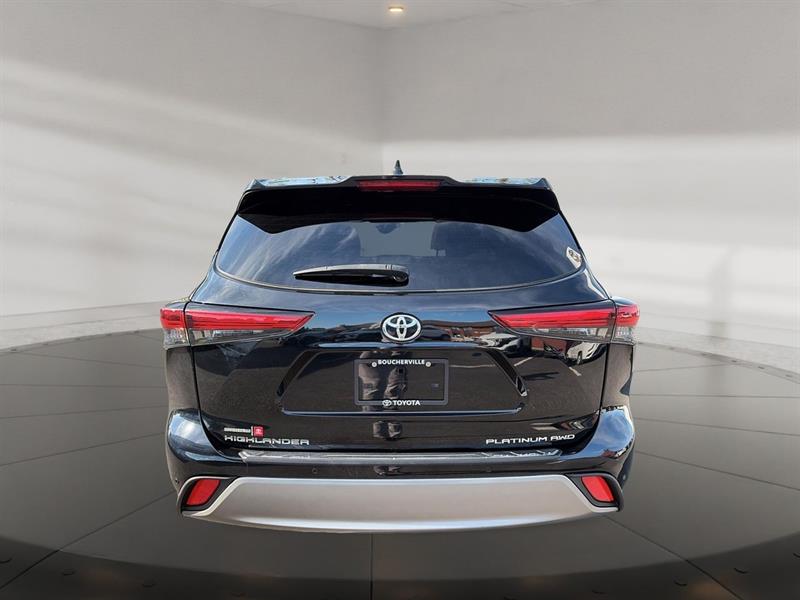 toyota Highlander 2023 - 7