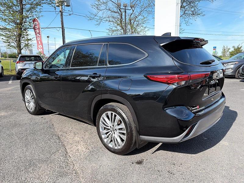 toyota Highlander 2023 - 8