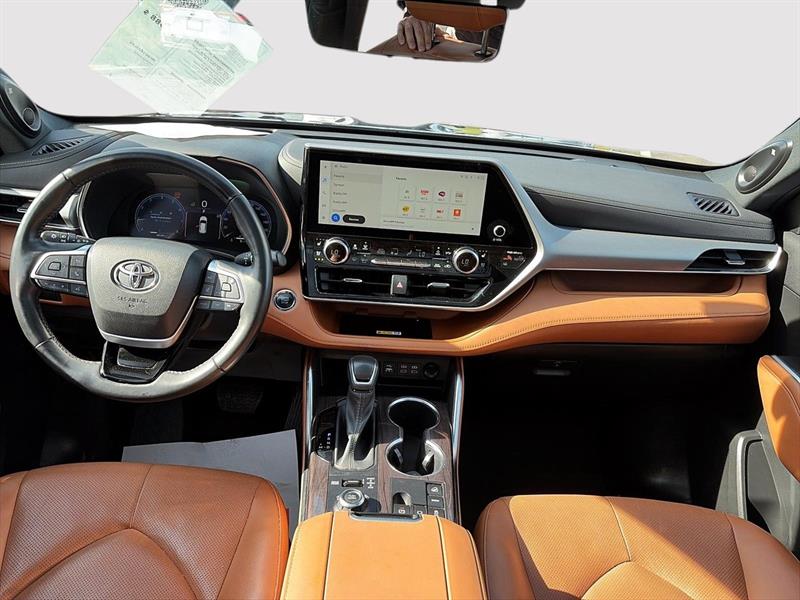 toyota Highlander 2023 - 10