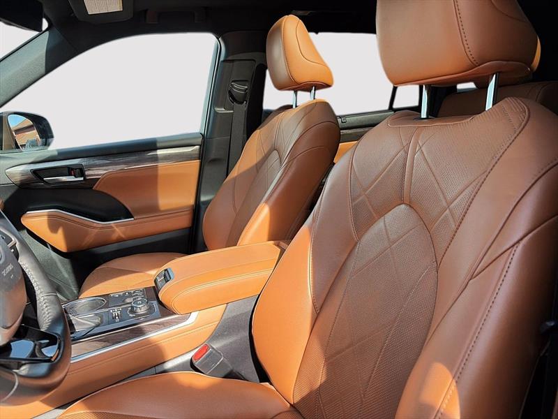 toyota Highlander 2023 - 11