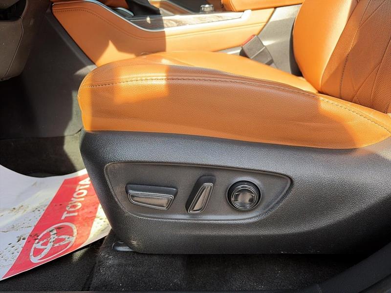 toyota Highlander 2023 - 12