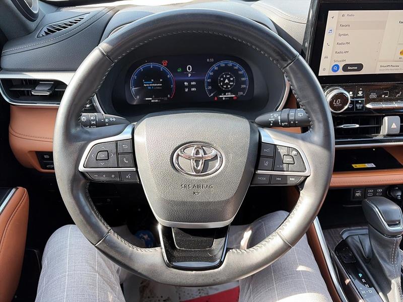 toyota Highlander 2023 - 14