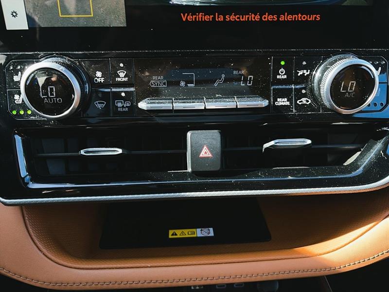 toyota Highlander 2023 - 21