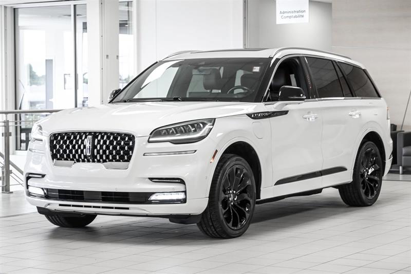 lincoln Aviator 2021