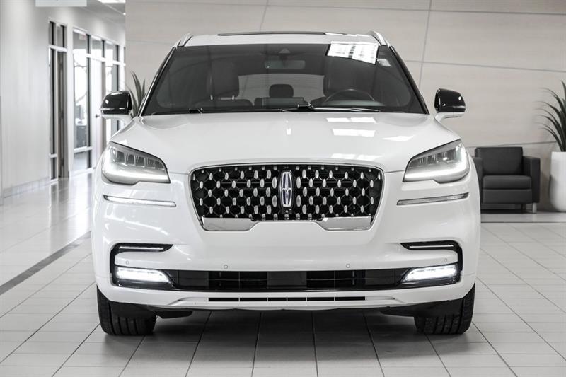 lincoln Aviator 2021 - 2